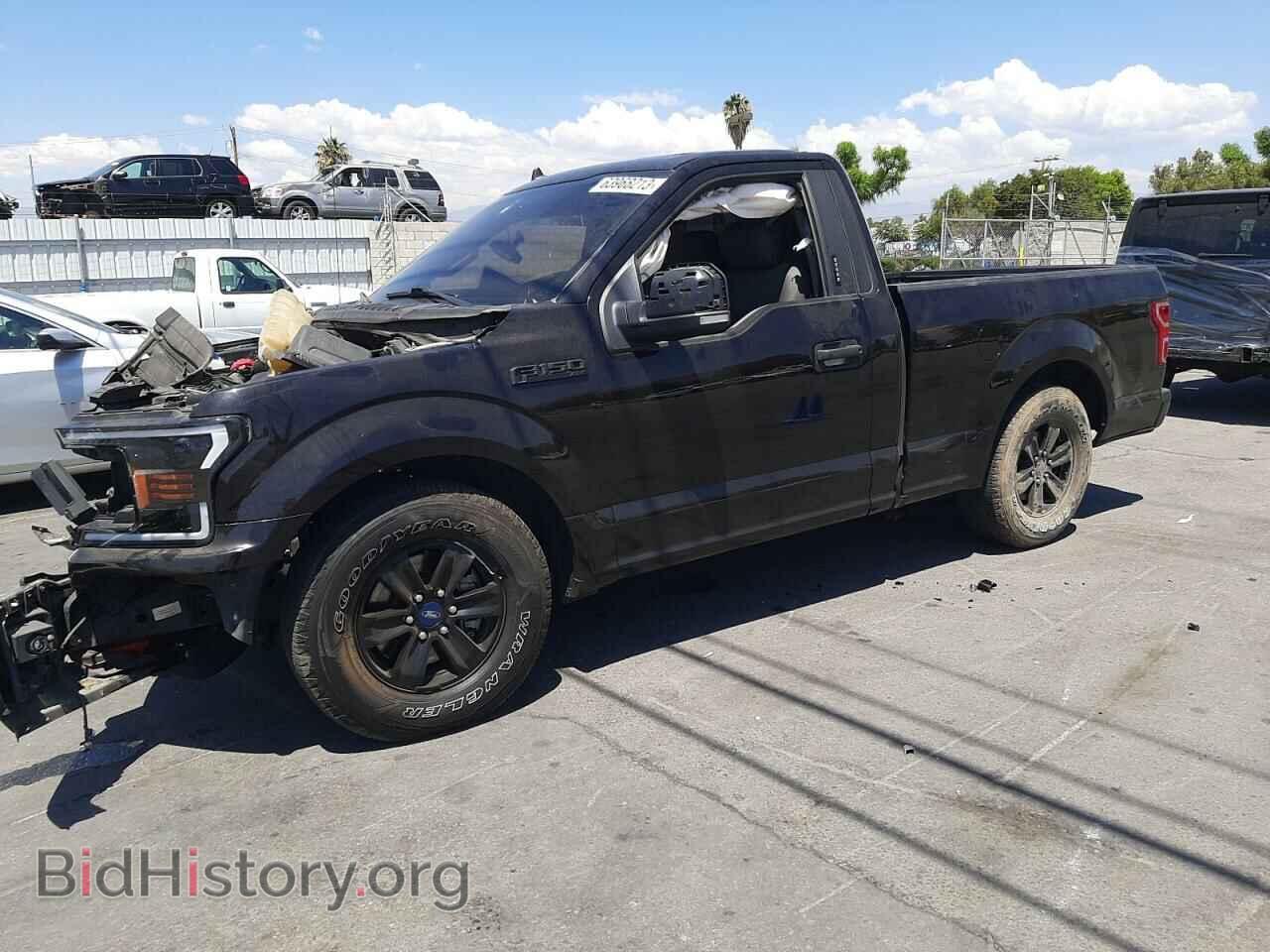 Фотография 1FTMF1E59KKF18853 - FORD All Models 2019