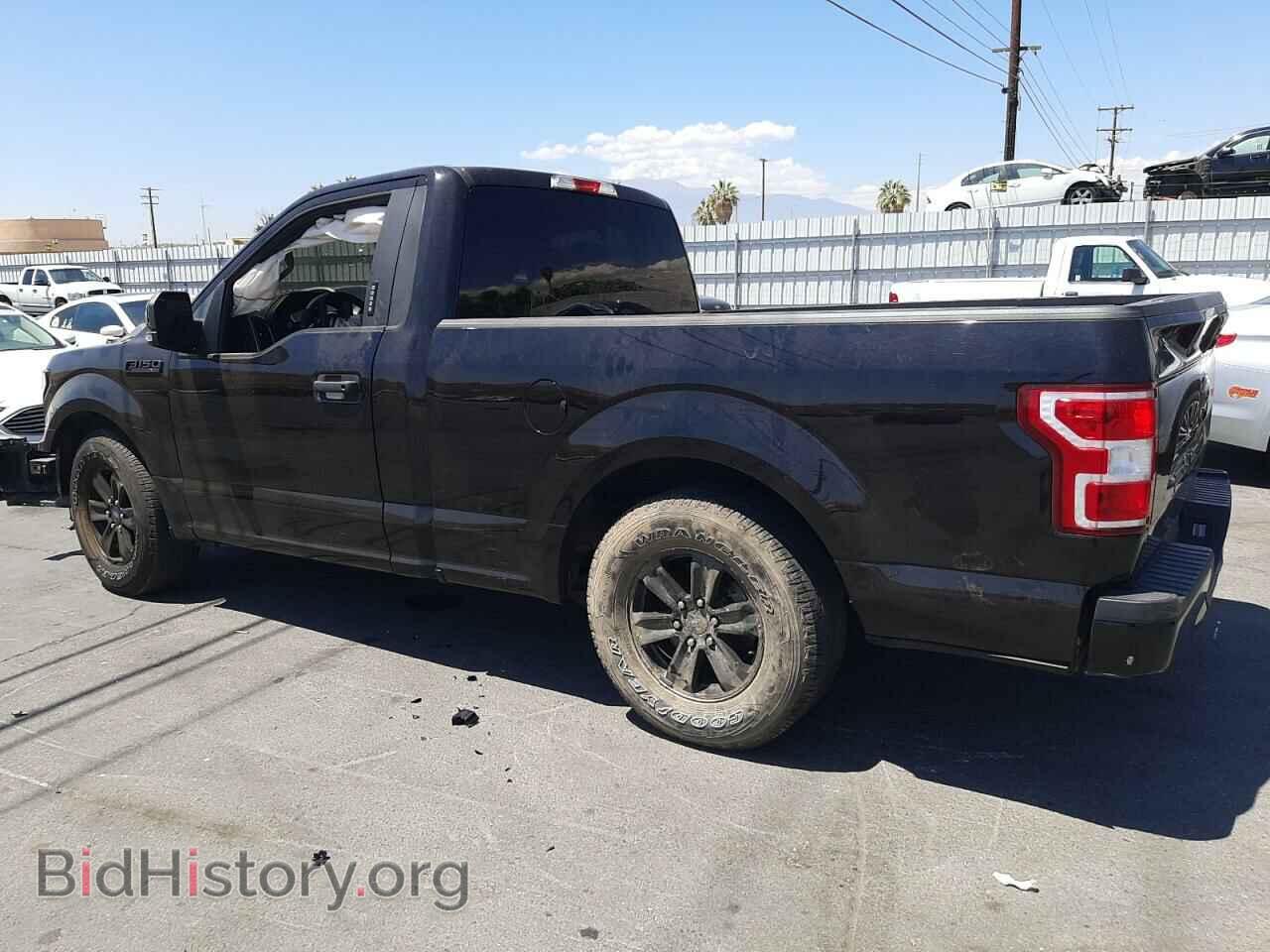 2019 FORD All Models - VIN: 1FTMF1E59KKF18853 - Фото 2