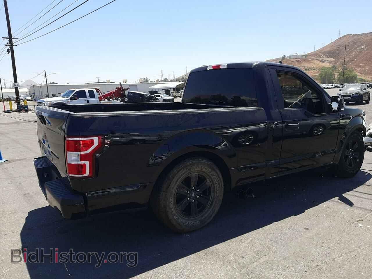 2019 FORD All Models - VIN: 1FTMF1E59KKF18853 - Фото 3