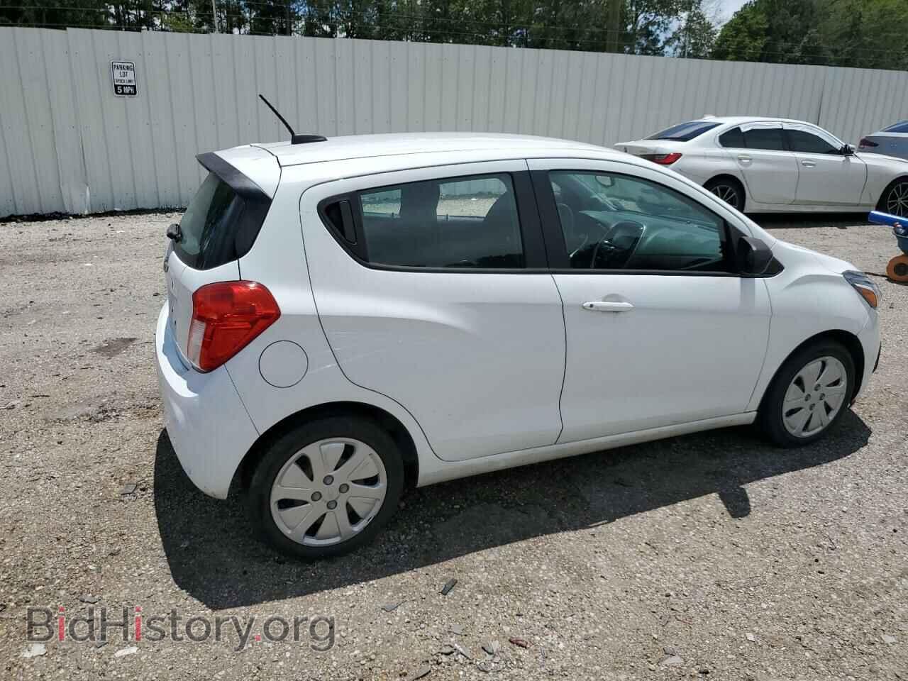 2017 CHEVROLET SPARK - VIN: KL8CB6SA3HC745358 - Фото 3