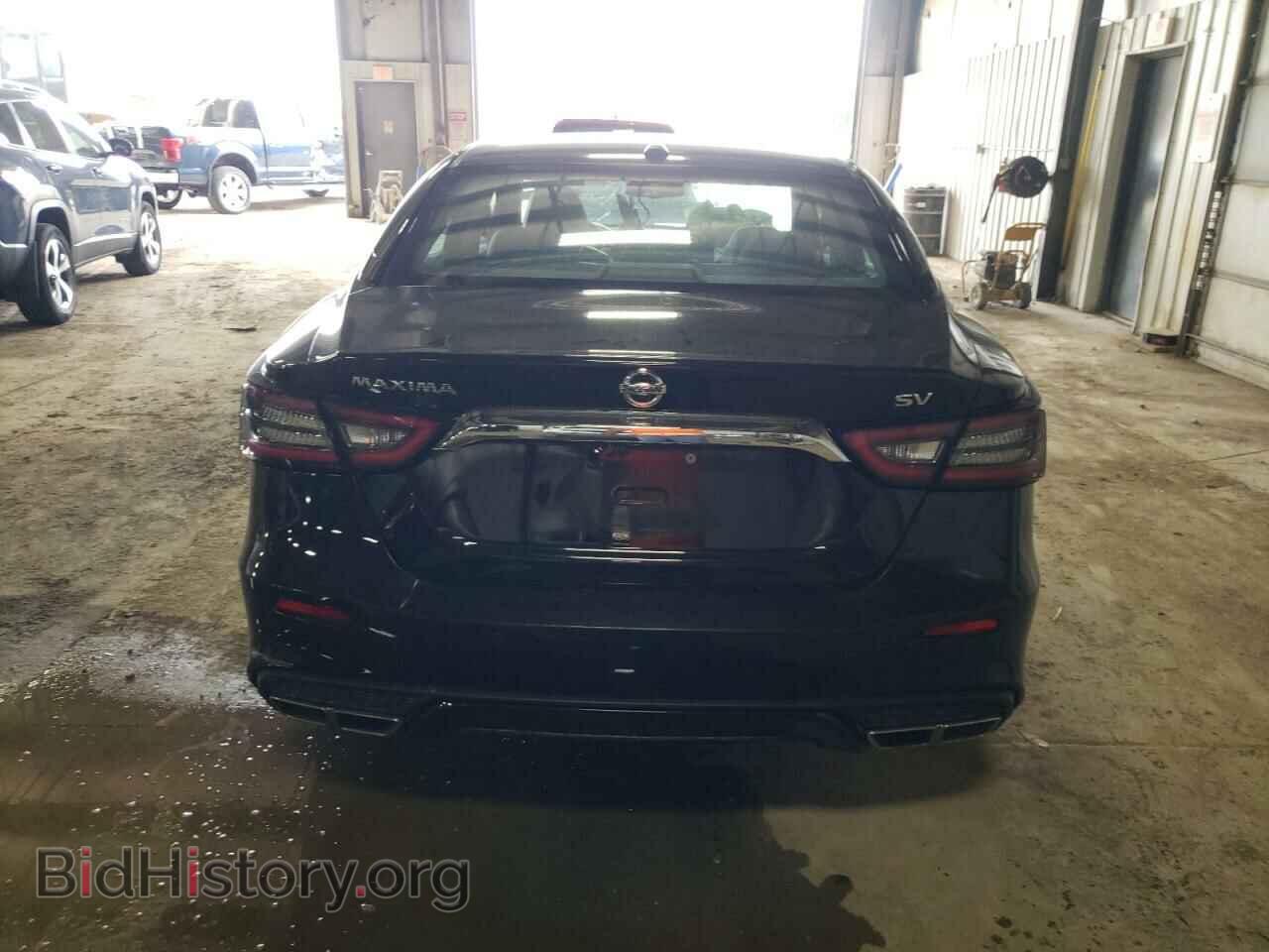 2021 NISSAN MAXIMA - VIN: 1N4AA6CV1MC502750 - Фото 6