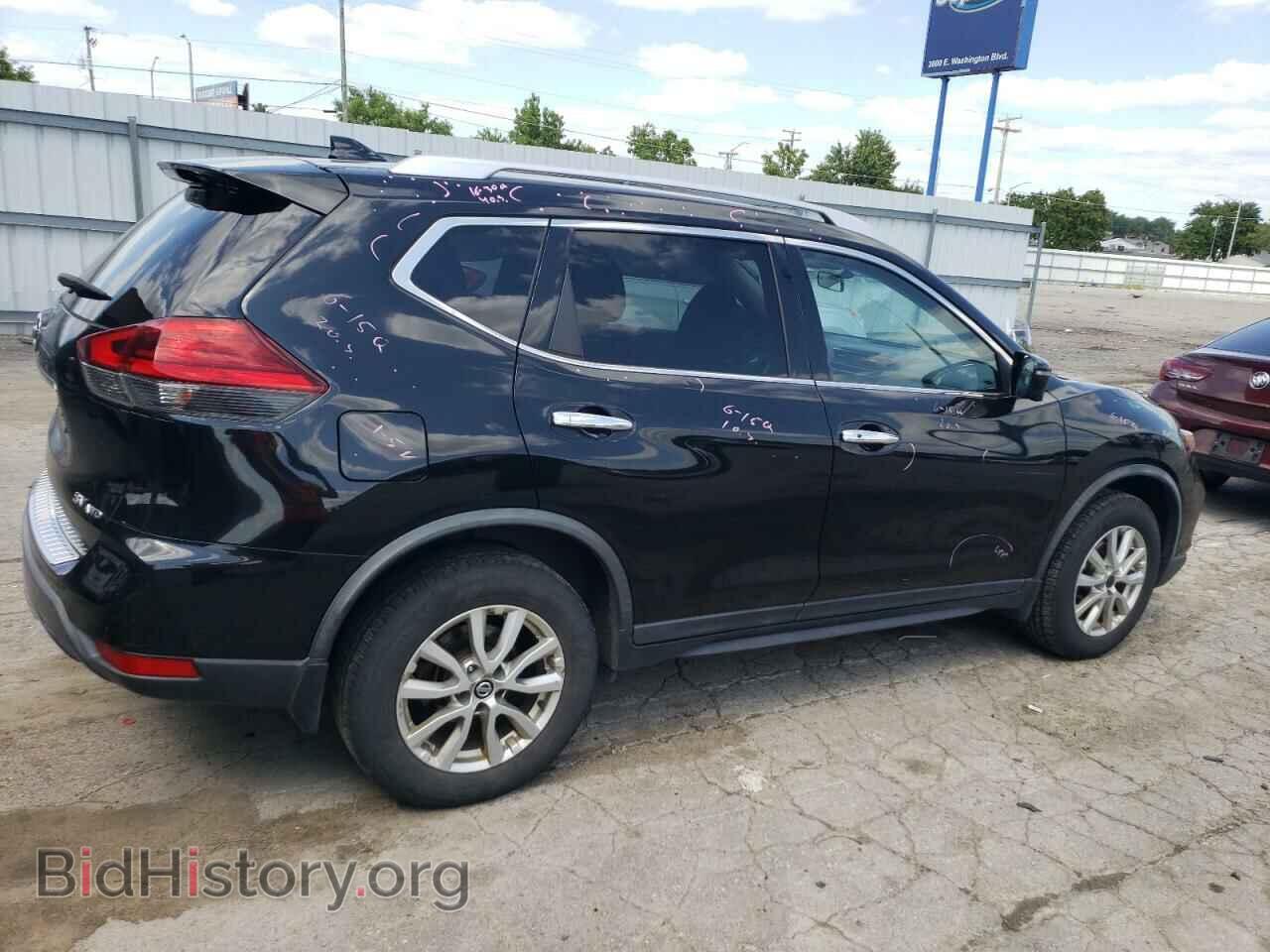 2017 NISSAN ROGUE - VIN: KNMAT2MV4HP594026 - Photo 3