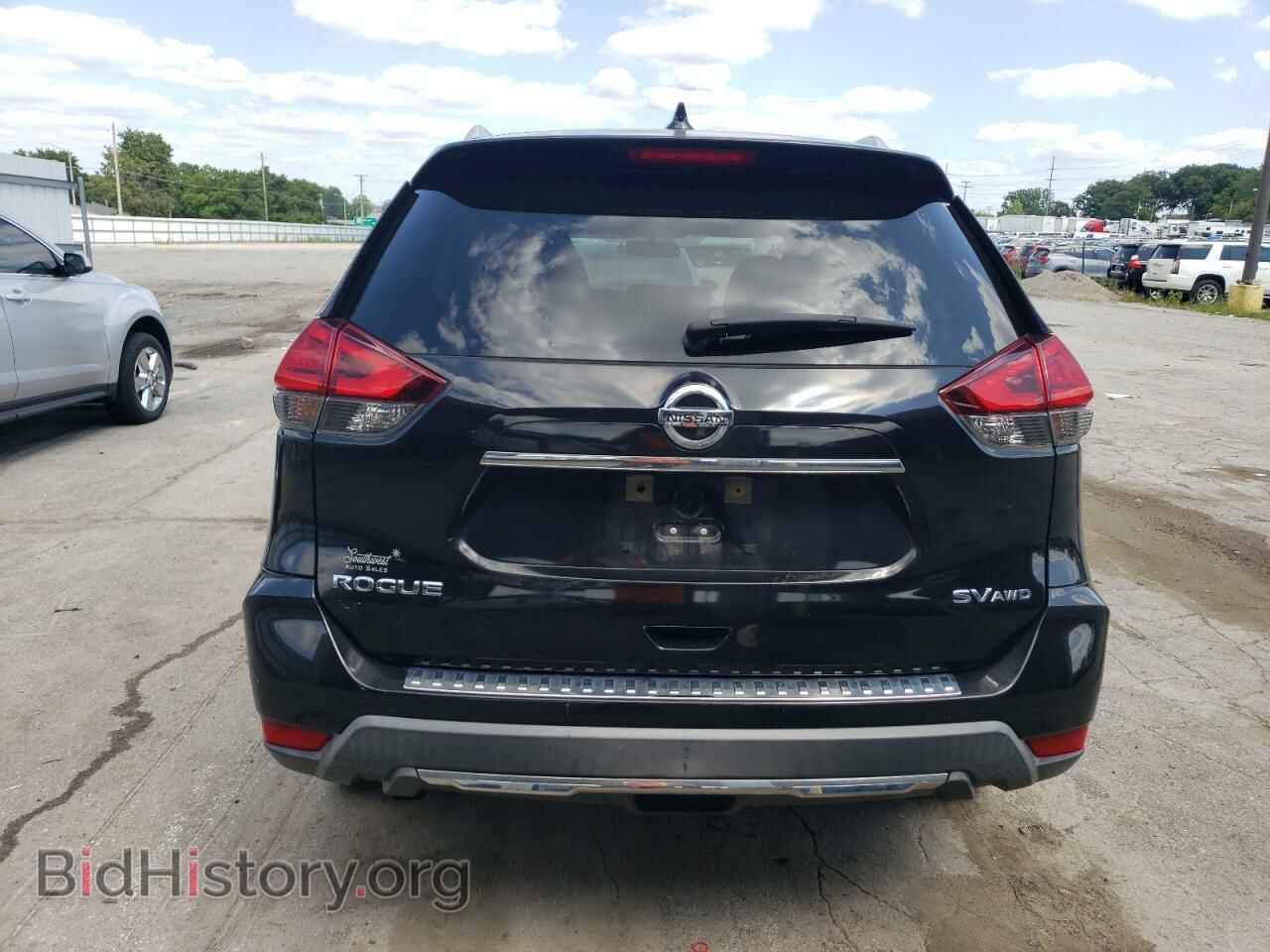 2017 NISSAN ROGUE - VIN: KNMAT2MV4HP594026 - Photo 6