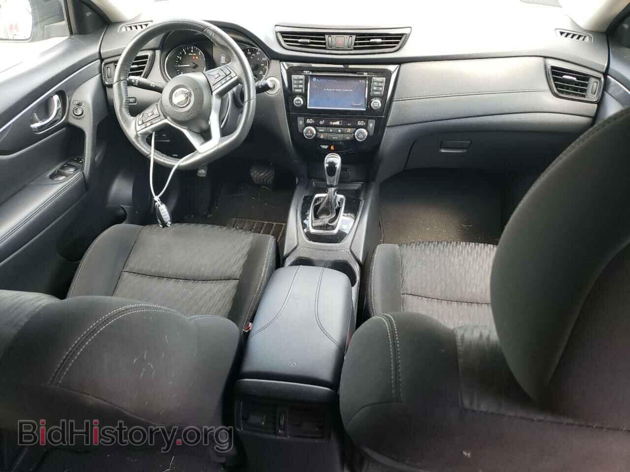 2017 NISSAN ROGUE - VIN: KNMAT2MV4HP594026 - Photo 8