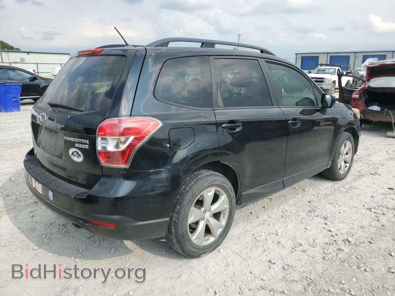 2014 SUBARU FORESTER - VIN: JF2SJAEC2EH543214 - Фото 3