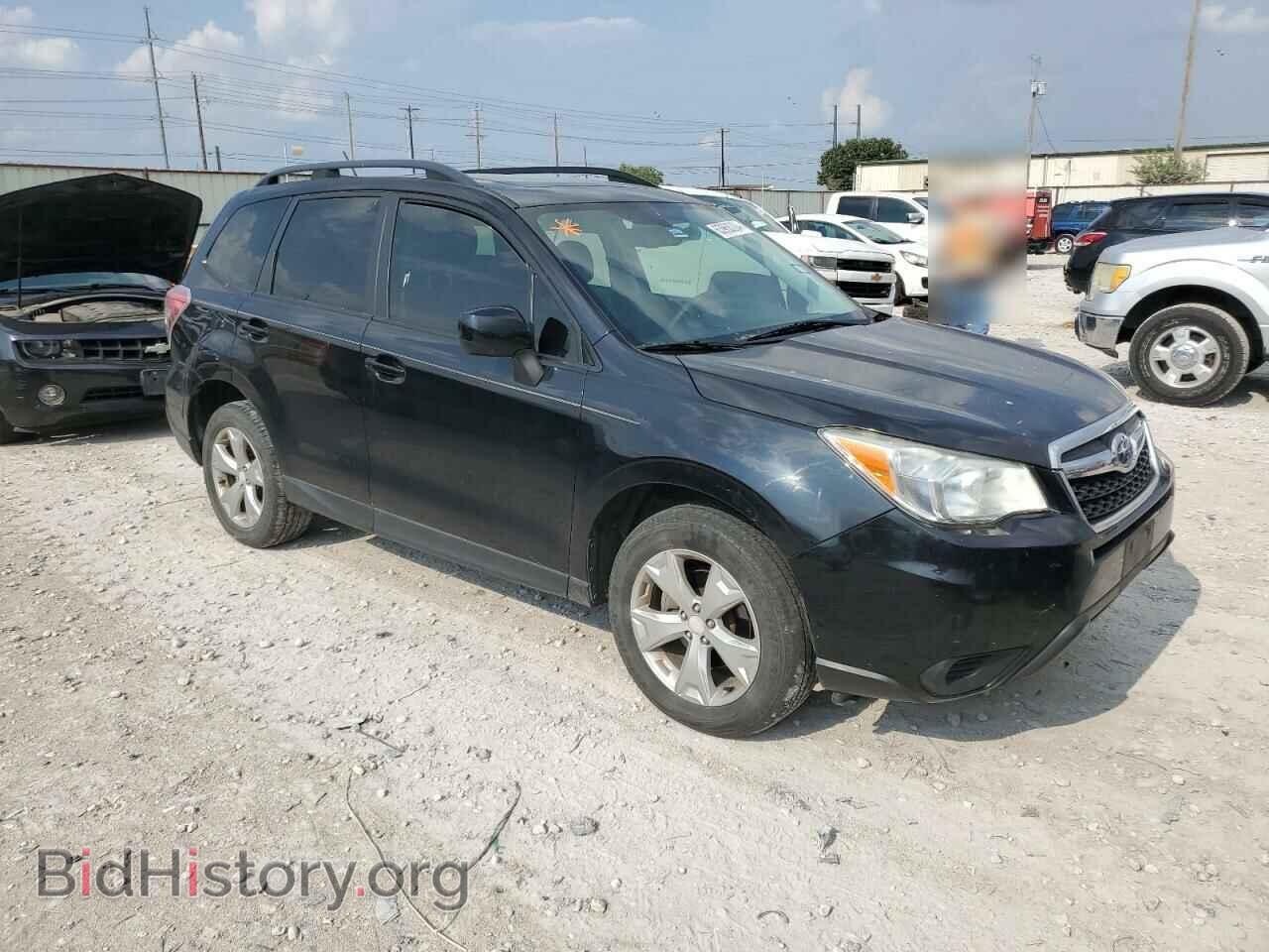 2014 SUBARU FORESTER - VIN: JF2SJAEC2EH543214 - Фото 4
