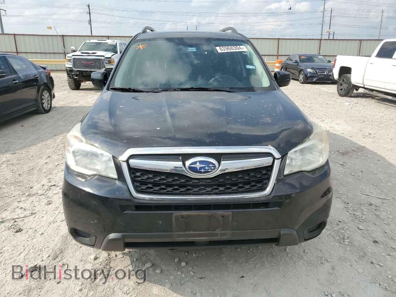 2014 SUBARU FORESTER - VIN: JF2SJAEC2EH543214 - Фото 5