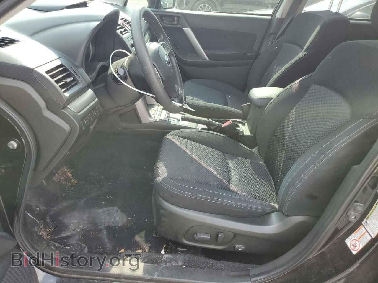2014 SUBARU FORESTER - VIN: JF2SJAEC2EH543214 - Фото 7