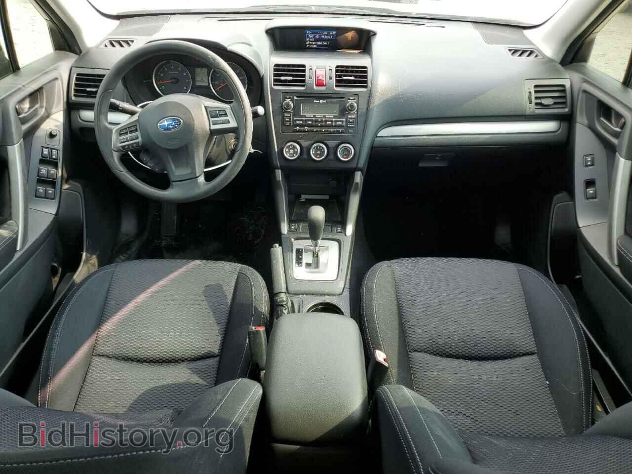 2014 SUBARU FORESTER - VIN: JF2SJAEC2EH543214 - Фото 8