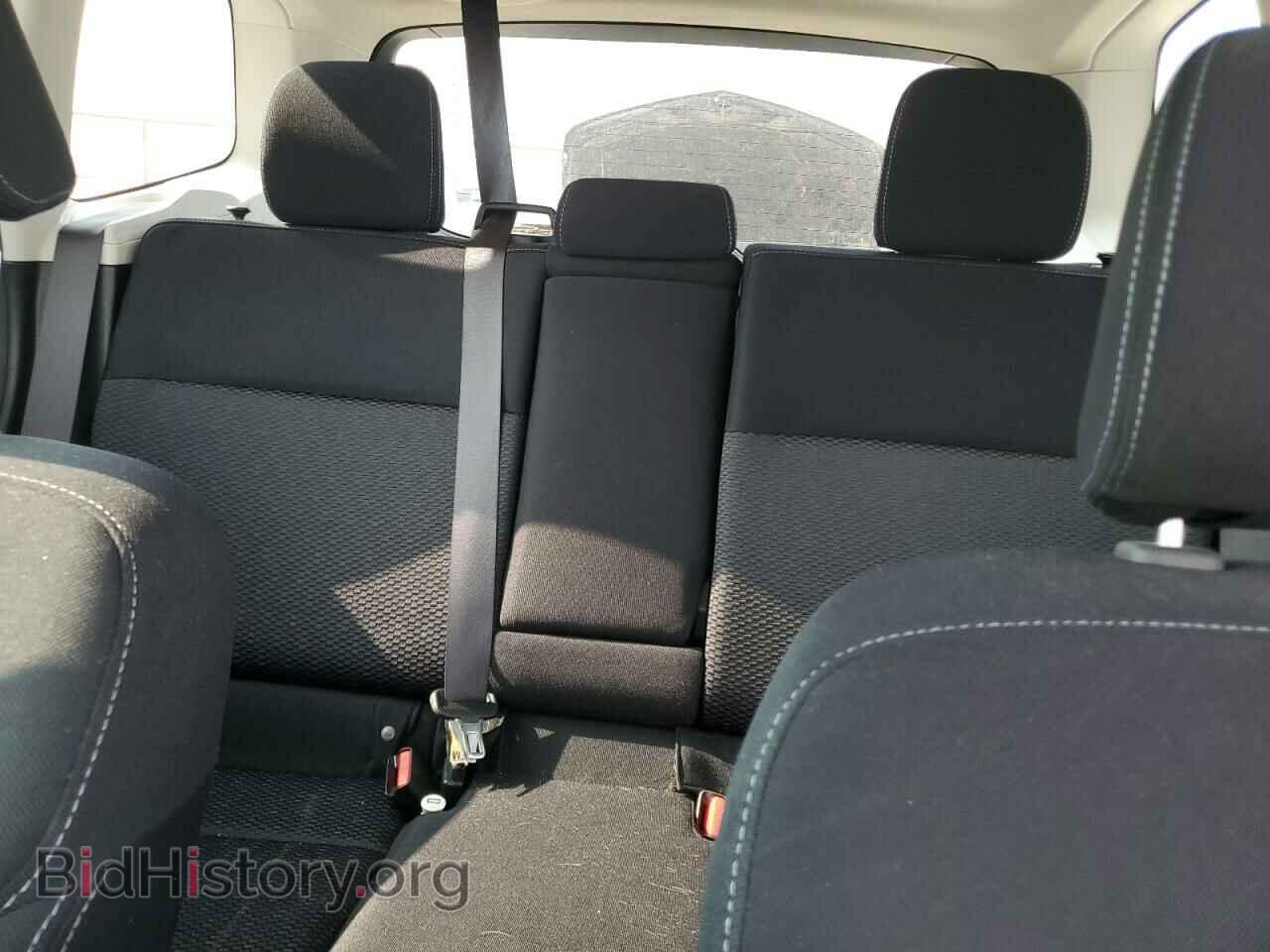 2014 SUBARU FORESTER - VIN: JF2SJAEC2EH543214 - Фото 10