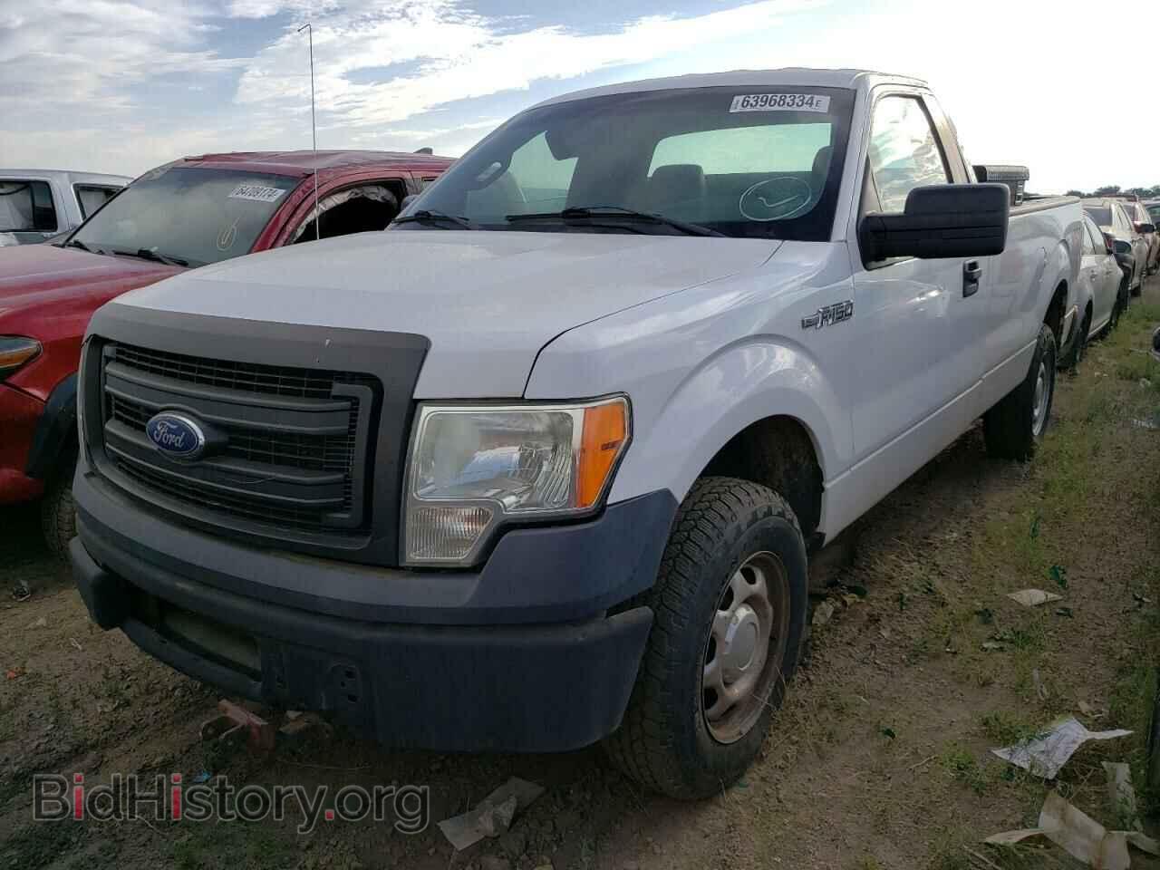 Фотография 1FTMF1EM9EKF95539 - FORD All Models 2014