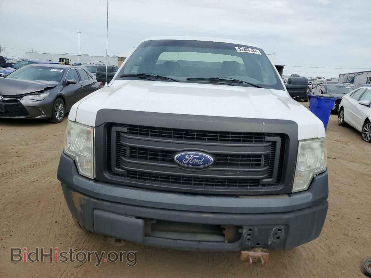 2014 FORD All Models - VIN: 1FTMF1EM9EKF95539 - Фото 5