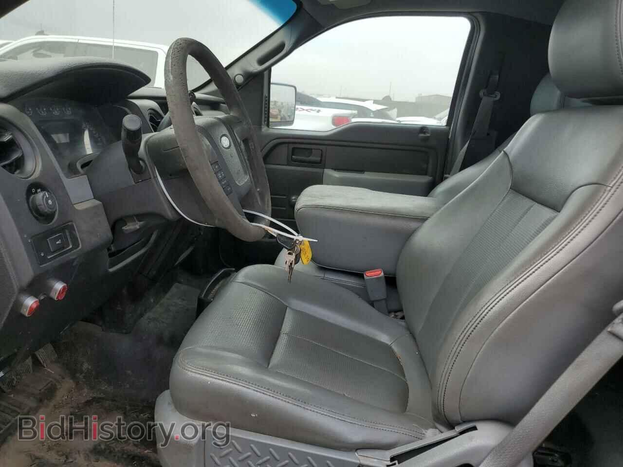 2014 FORD All Models - VIN: 1FTMF1EM9EKF95539 - Фото 7