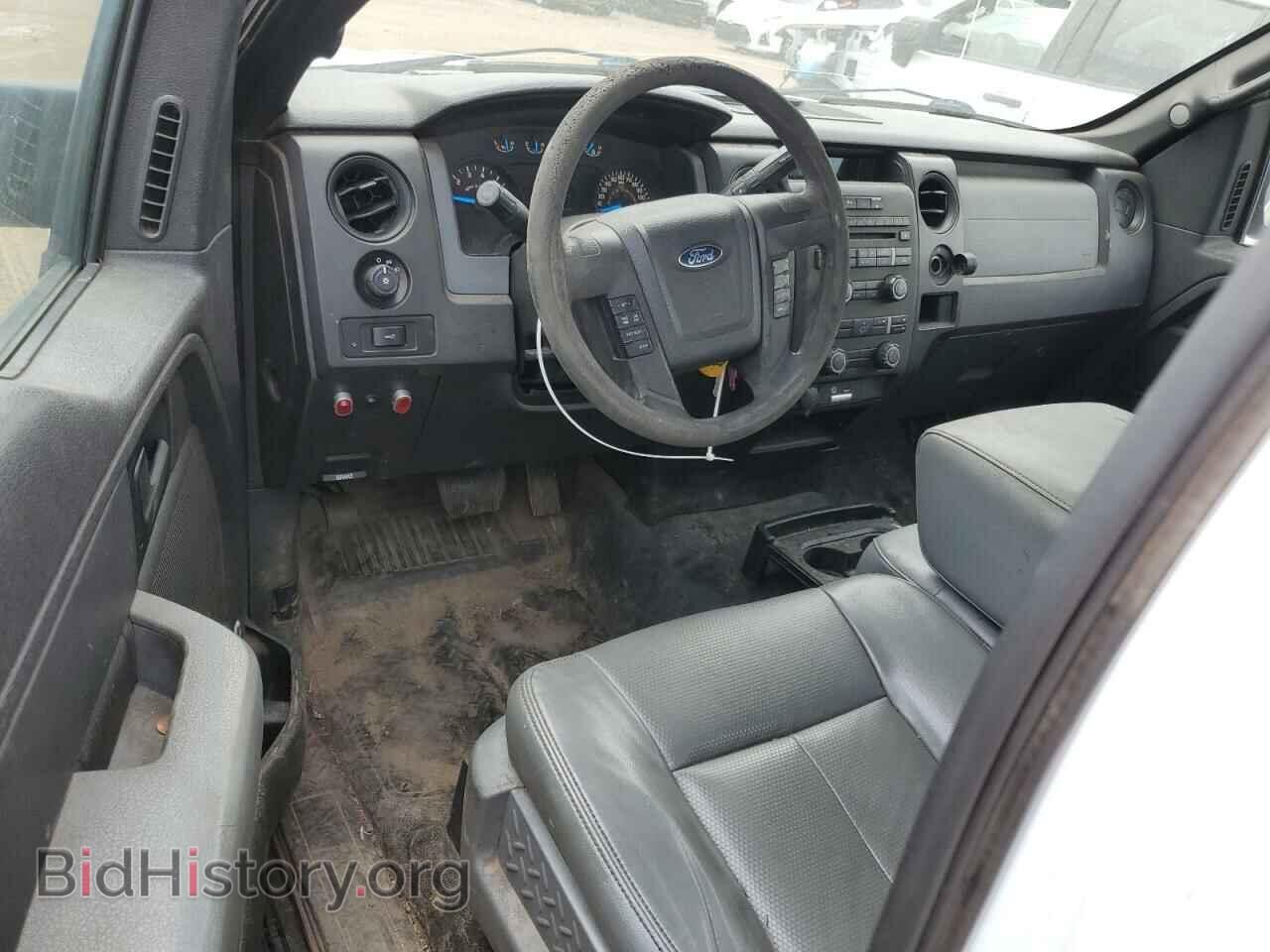 2014 FORD All Models - VIN: 1FTMF1EM9EKF95539 - Фото 8