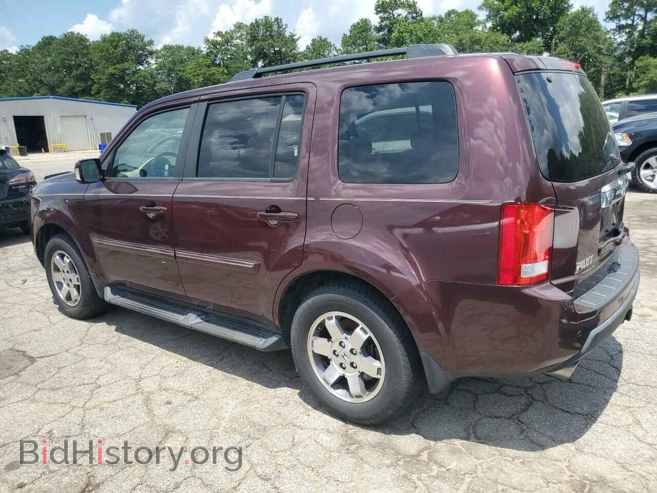 2011 HONDA PILOT - VIN: 5FNYF3H98BB054222 - Фото 2