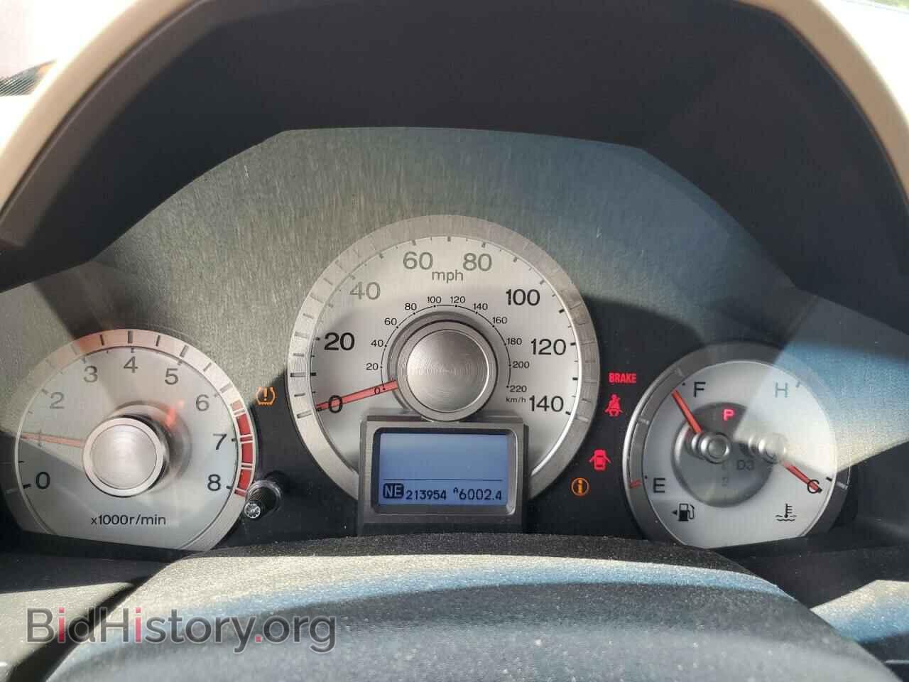 2011 HONDA PILOT - VIN: 5FNYF3H98BB054222 - Фото 9