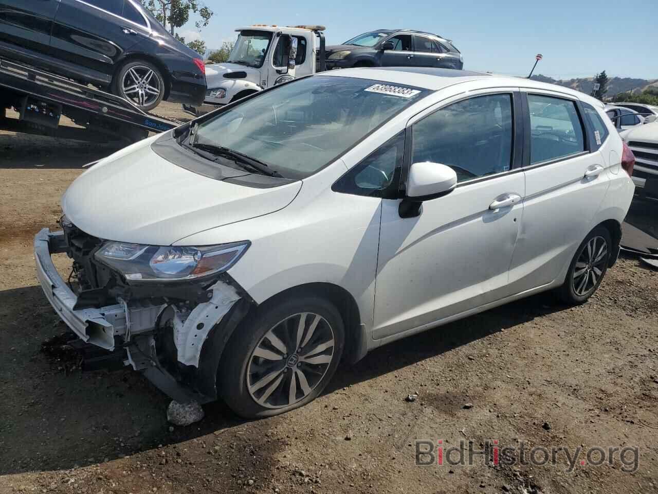 Photo 3HGGK5H93JM701480 - HONDA FIT 2018