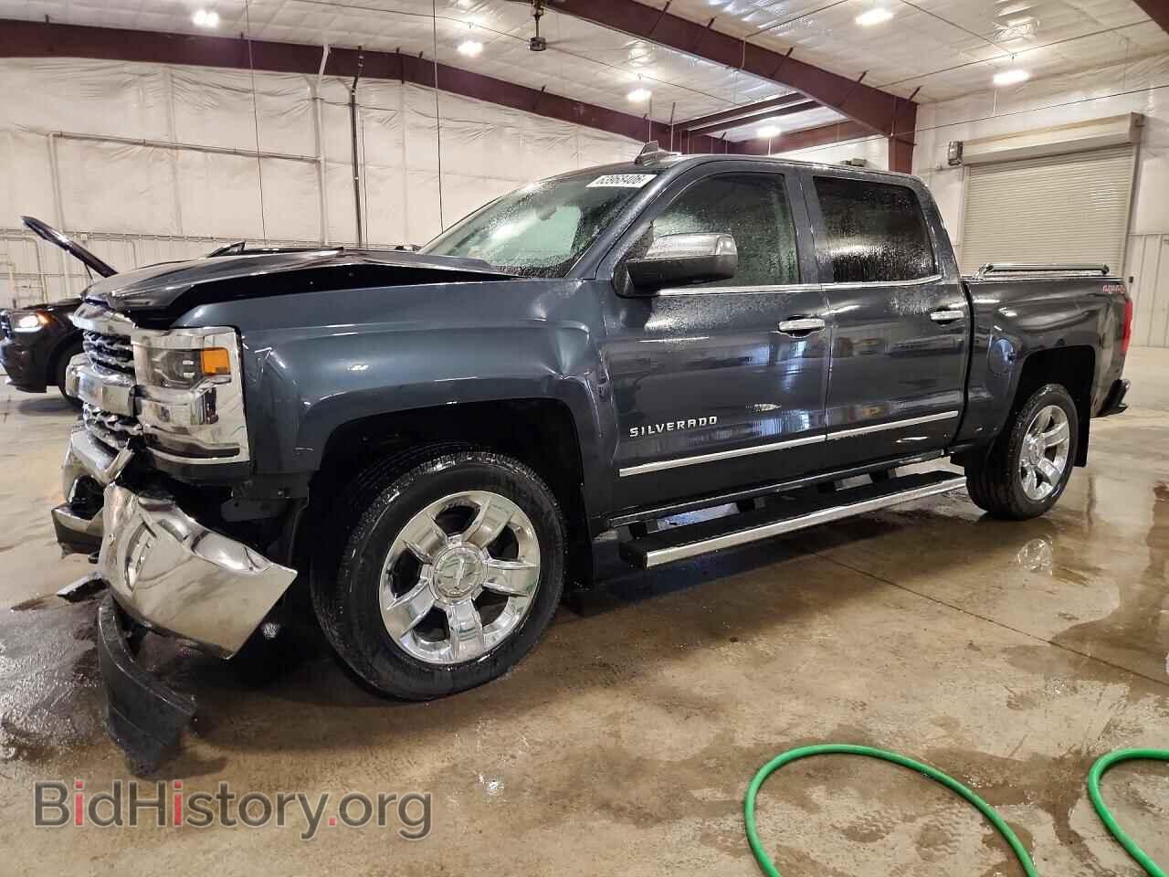 Фотография 3GCUKSEC4HG391431 - CHEVROLET SILVERADO 2017