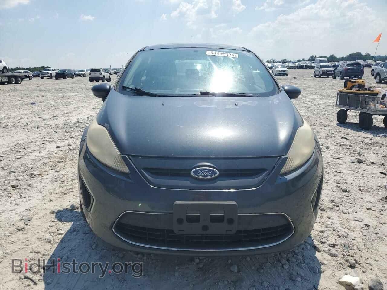 2011 FORD FIESTA - VIN: 3FADP4EJ6BM131932 - Фото 5