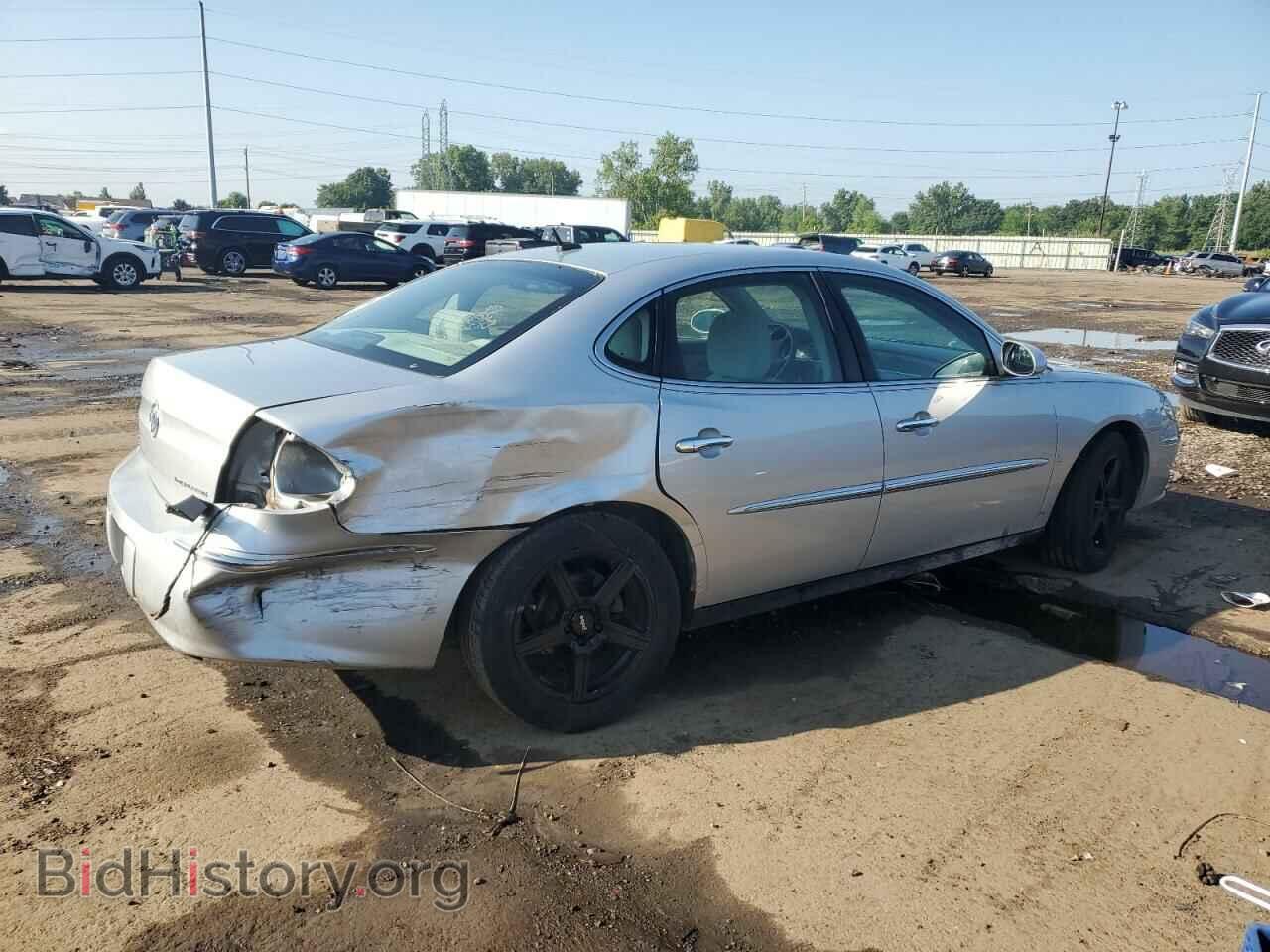 2009 BUICK LACROSSE - VIN: 2G4WC582091177147 - Фото 3