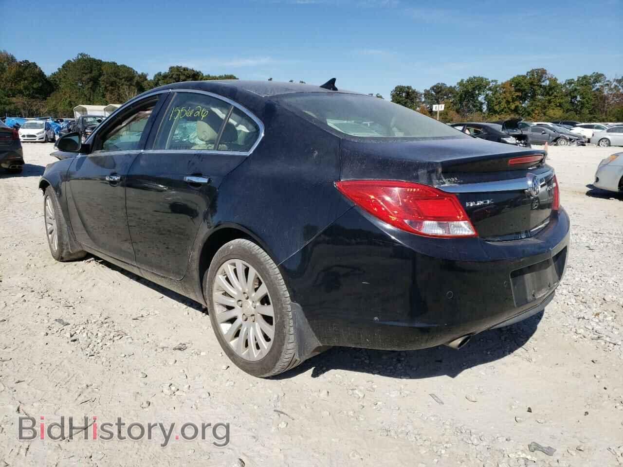 2013 BUICK REGAL - VIN: 2G4GS5EV3D9247434 - Фото 3