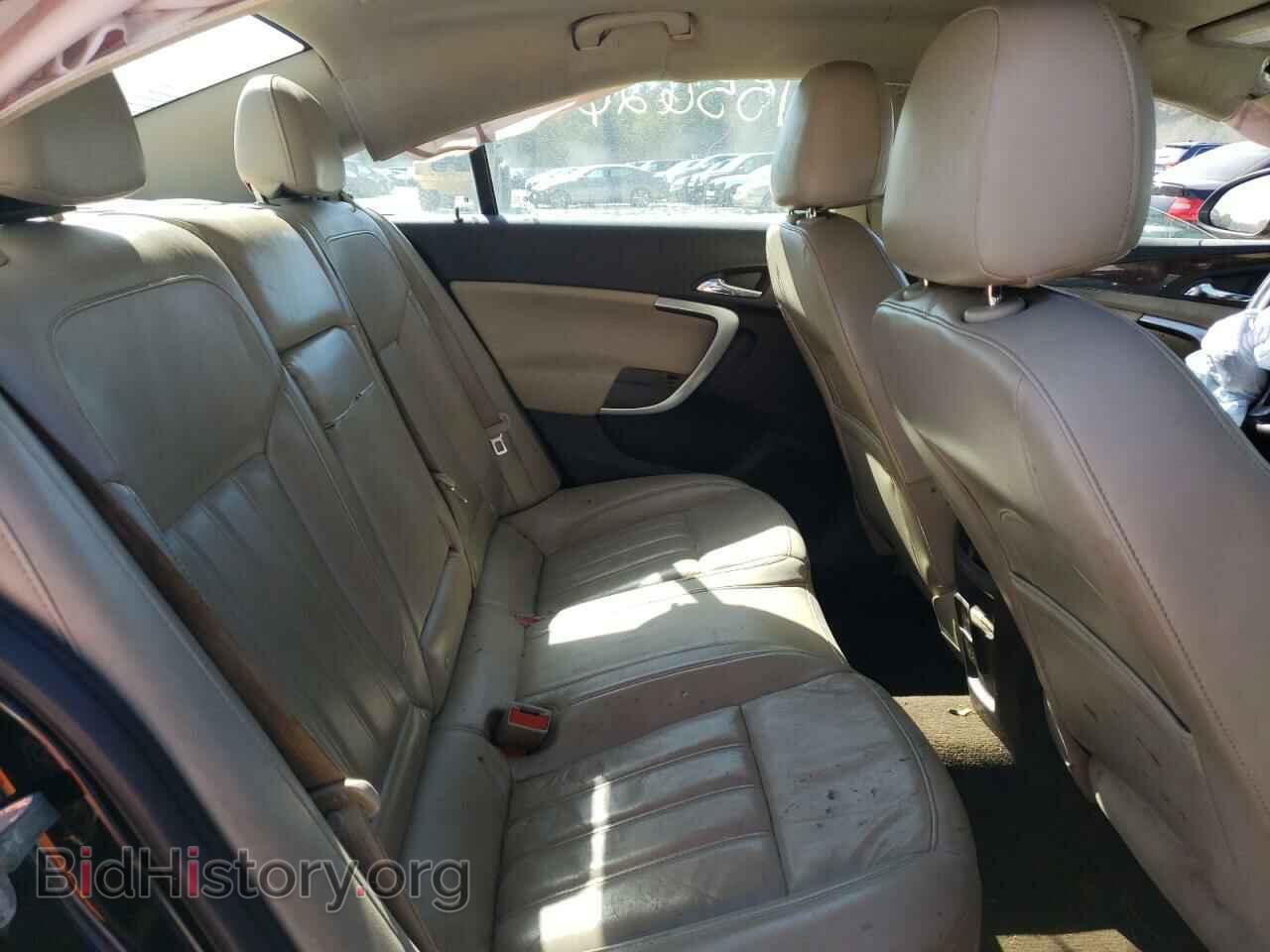 2013 BUICK REGAL - VIN: 2G4GS5EV3D9247434 - Фото 6