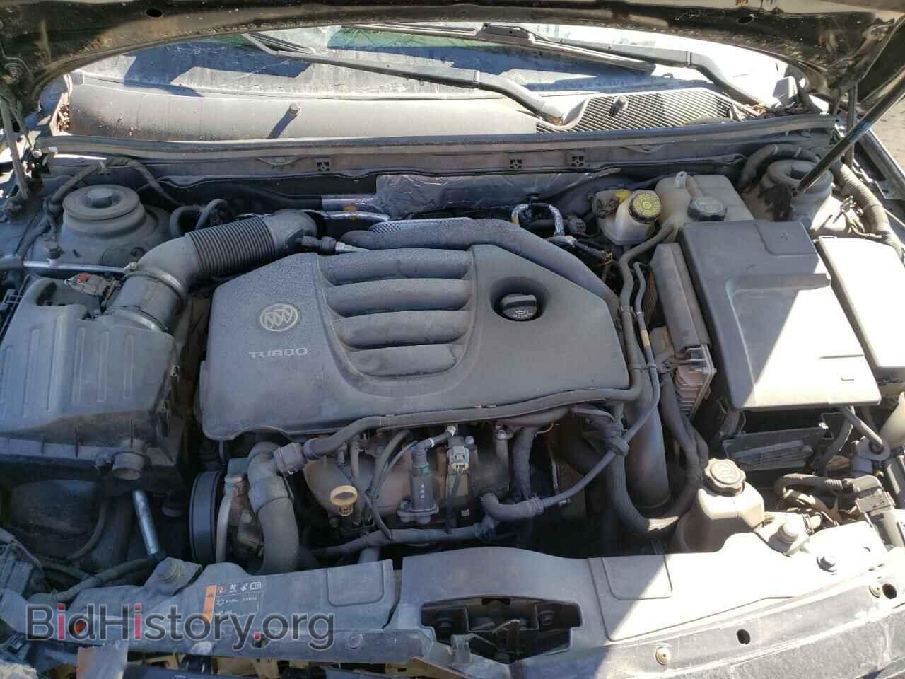 2013 BUICK REGAL - VIN: 2G4GS5EV3D9247434 - Фото 7