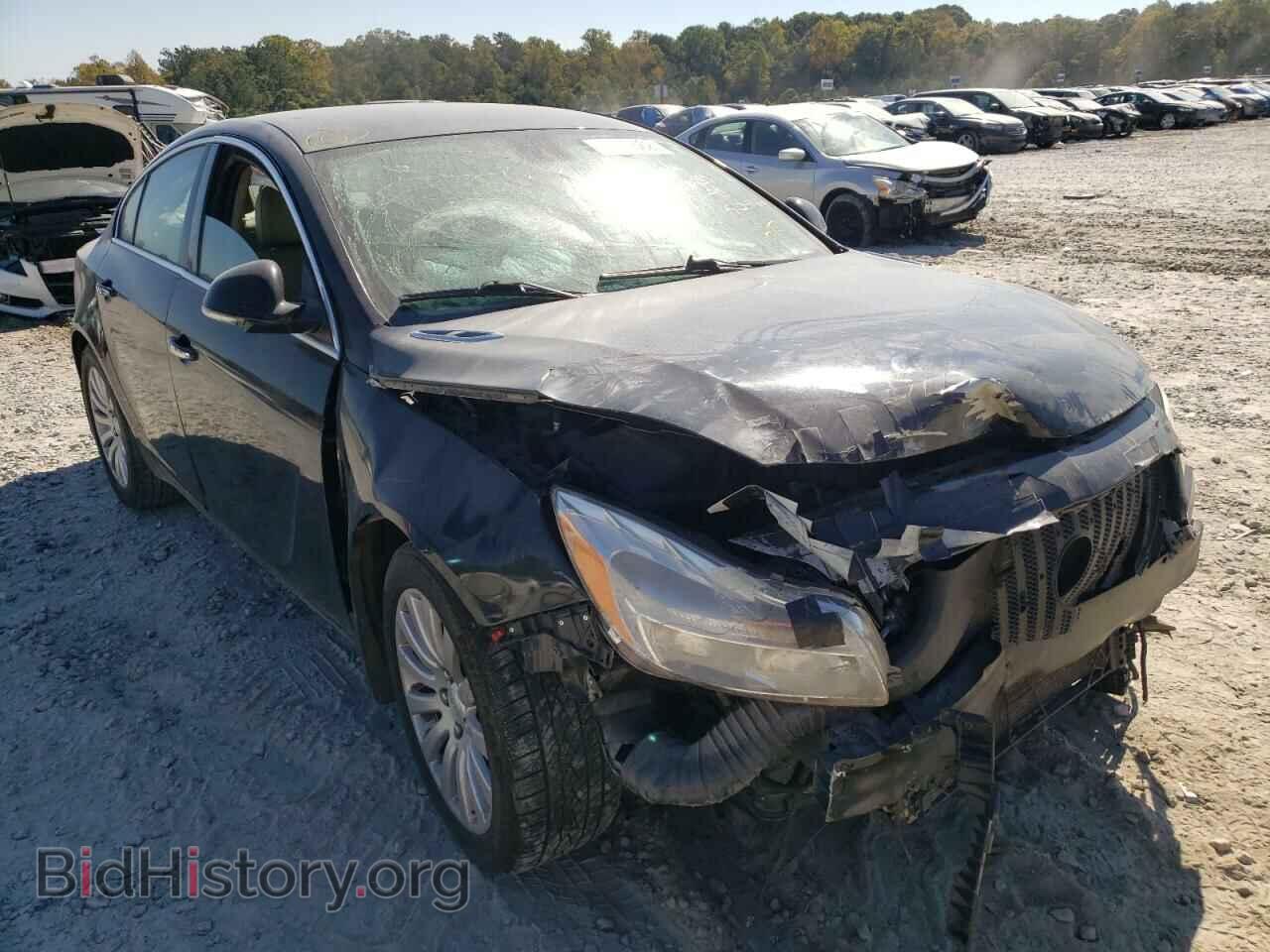 2013 BUICK REGAL - VIN: 2G4GS5EV3D9247434 - Фото 9