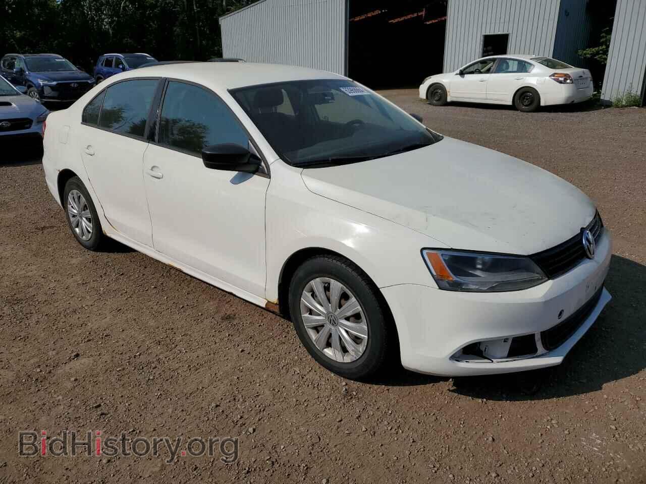2011 VOLKSWAGEN JETTA - VIN: 3VW2K7AJ2BM056344 - Фото 4