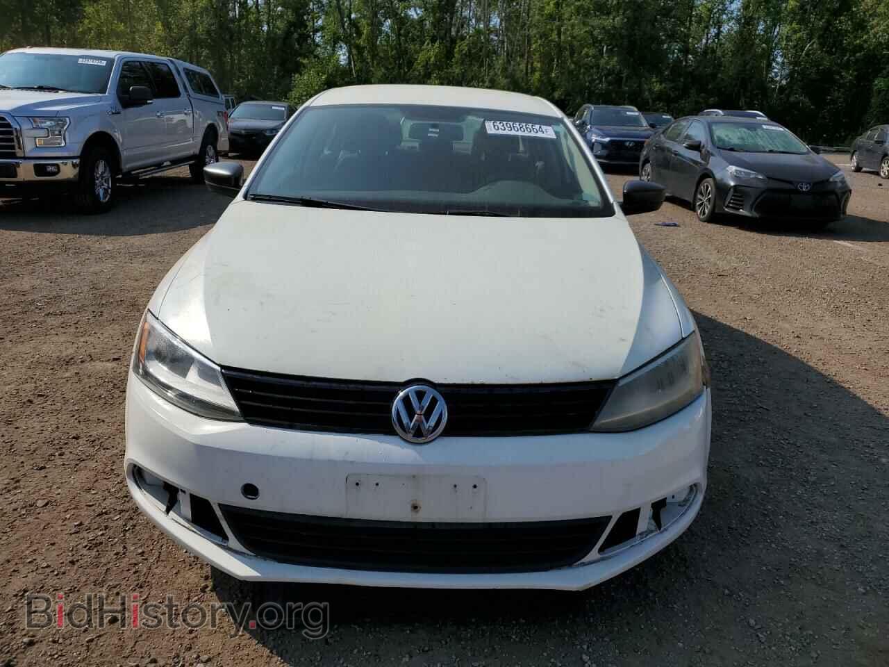2011 VOLKSWAGEN JETTA - VIN: 3VW2K7AJ2BM056344 - Фото 5