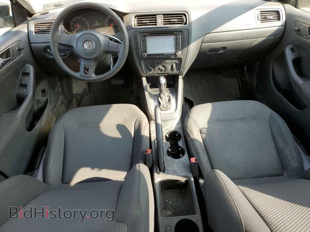 2011 VOLKSWAGEN JETTA - VIN: 3VW2K7AJ2BM056344 - Фото 8