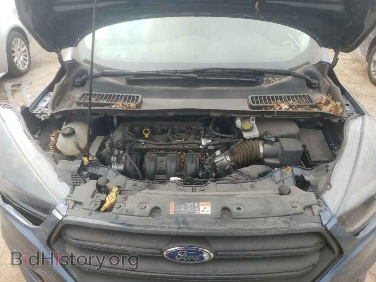 2018 FORD ESCAPE - VIN: 1FMCU0F76JUB86364 - Фото 12