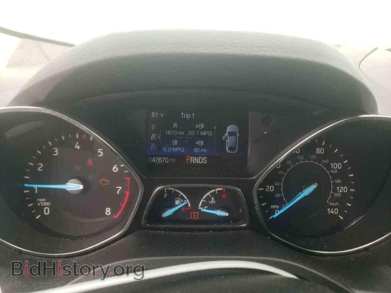 2018 FORD ESCAPE - VIN: 1FMCU0F76JUB86364 - Фото 9