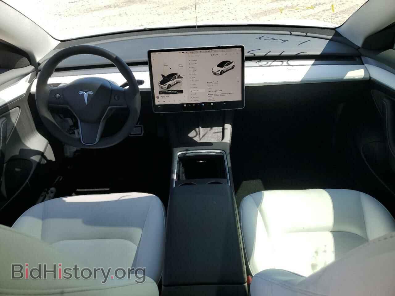 2023 TESLA MODEL 3 - VIN: 5YJ3E1EB2PF632282 - Фото 8