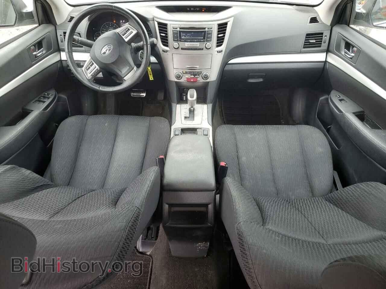 2012 SUBARU LEGACY - VIN: 4S3BMBC64C3037130 - Фото 8