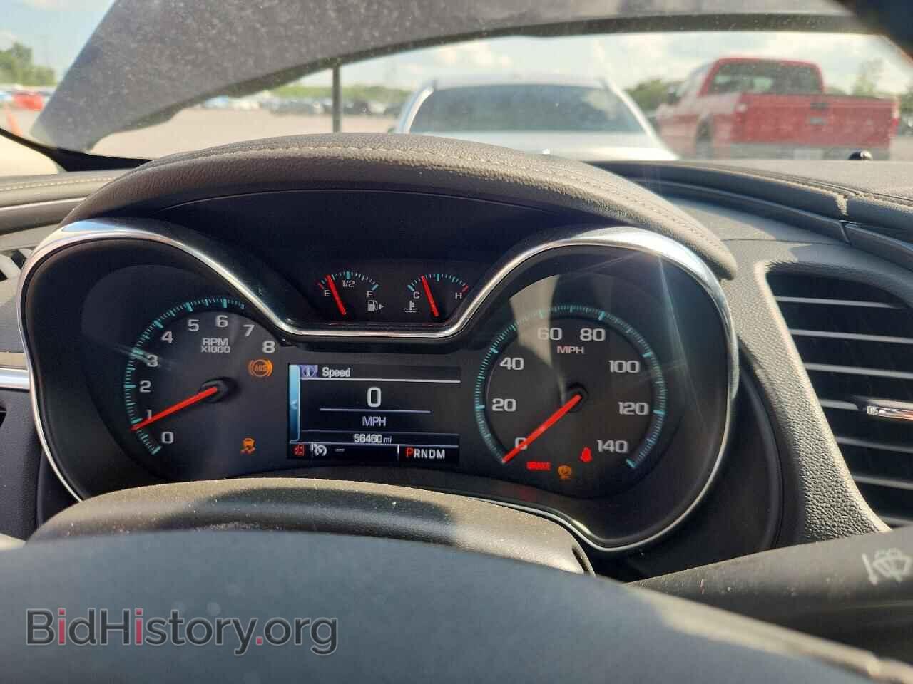 2014 CHEVROLET IMPALA - VIN: 2G1115SL9E9298964 - Фото 9