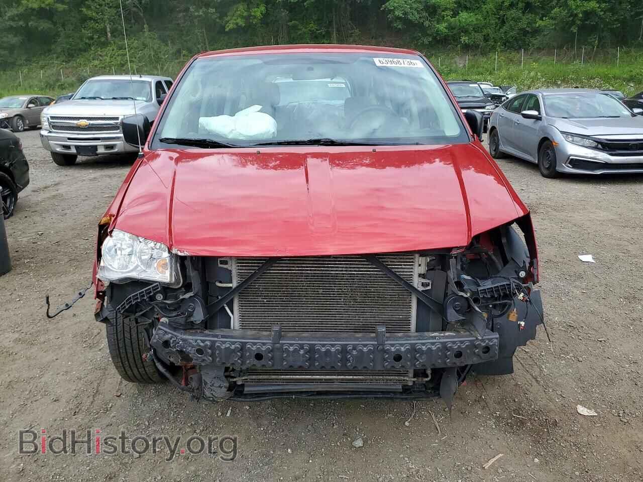 2012 DODGE CARAVAN - VIN: 2C4RDGBG5CR336641 - Photo 5