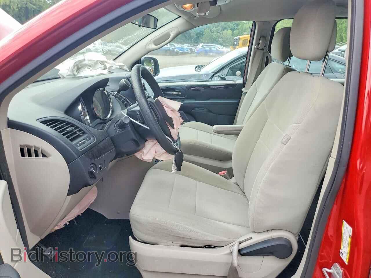 2012 DODGE CARAVAN - VIN: 2C4RDGBG5CR336641 - Photo 7