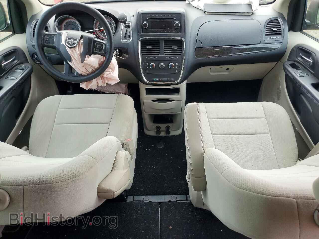 2012 DODGE CARAVAN - VIN: 2C4RDGBG5CR336641 - Photo 8