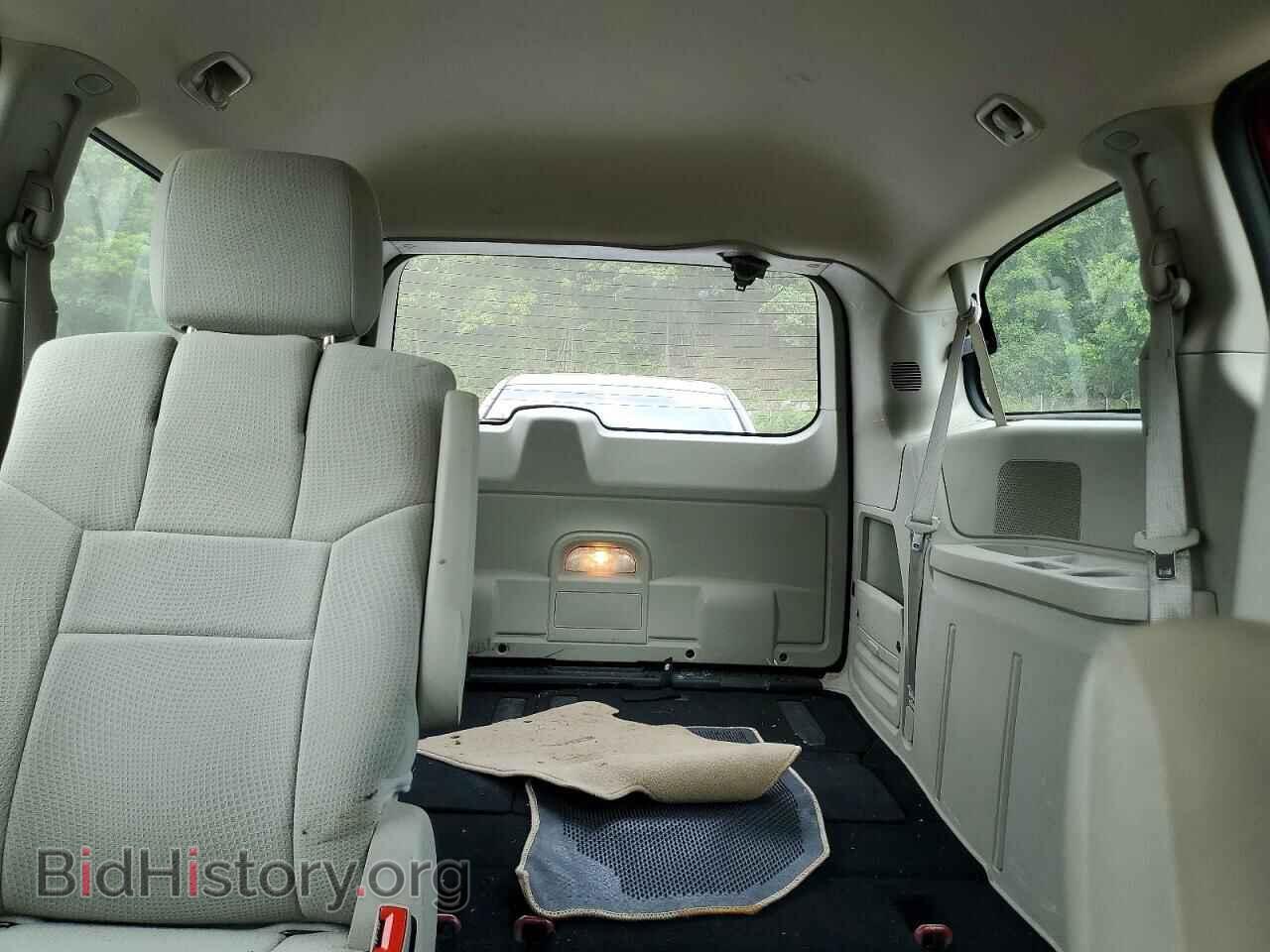 2012 DODGE CARAVAN - VIN: 2C4RDGBG5CR336641 - Photo 10