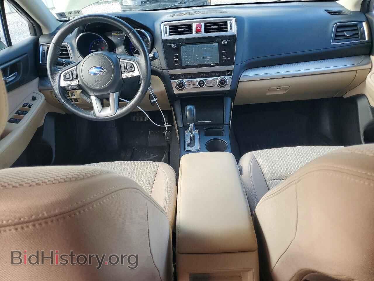 2017 SUBARU OUTBACK - VIN: 4S4BSAFC0H3228578 - Фото 8