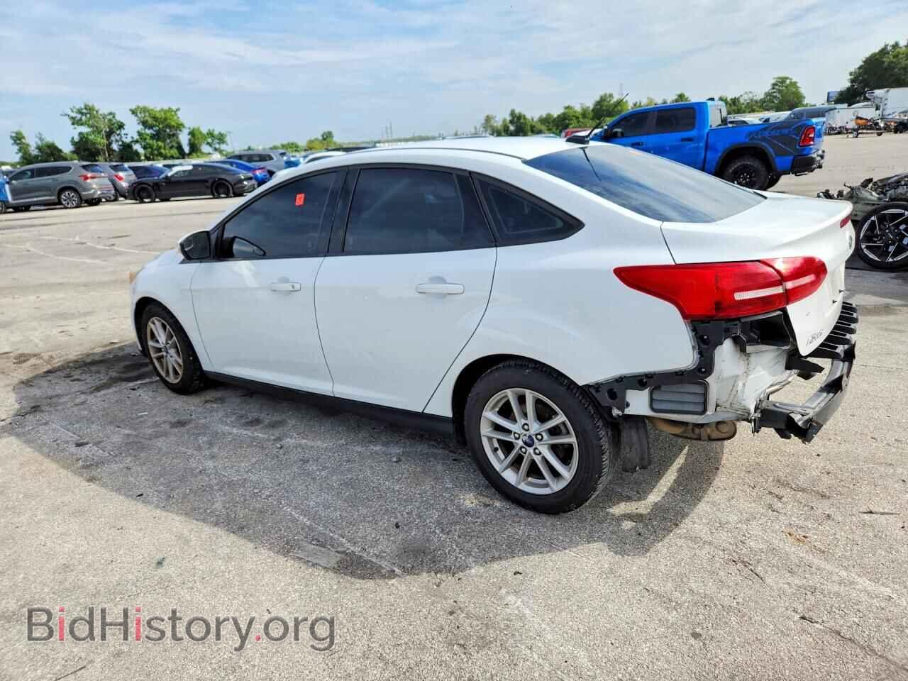 2017 FORD FOCUS - VIN: 1FADP3FE8HL269865 - Фото 2
