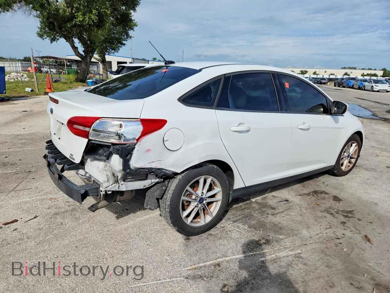 2017 FORD FOCUS - VIN: 1FADP3FE8HL269865 - Фото 3