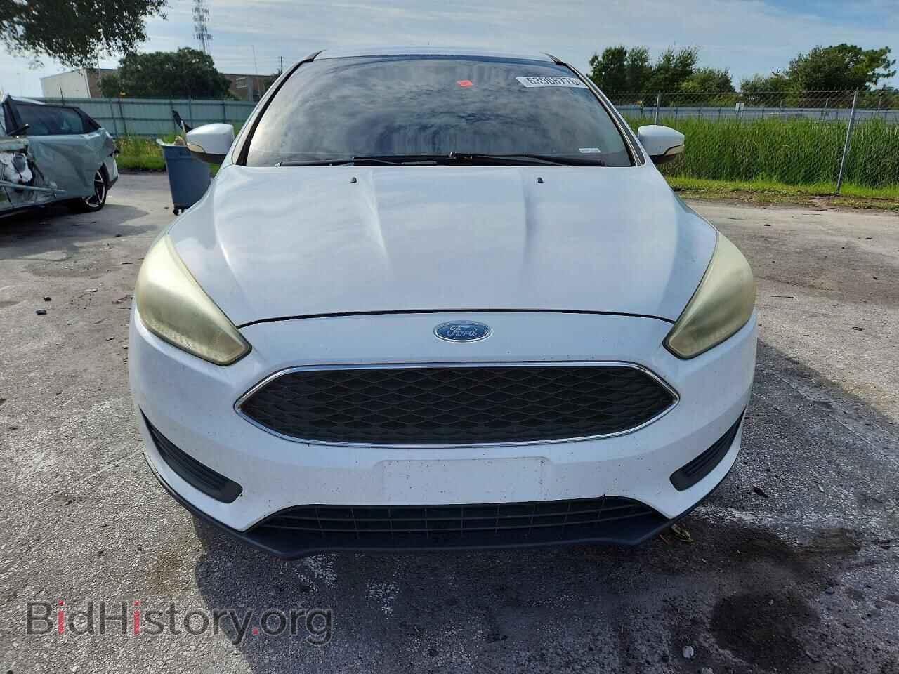 2017 FORD FOCUS - VIN: 1FADP3FE8HL269865 - Фото 5