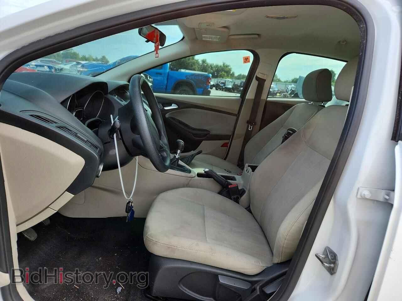 2017 FORD FOCUS - VIN: 1FADP3FE8HL269865 - Фото 7