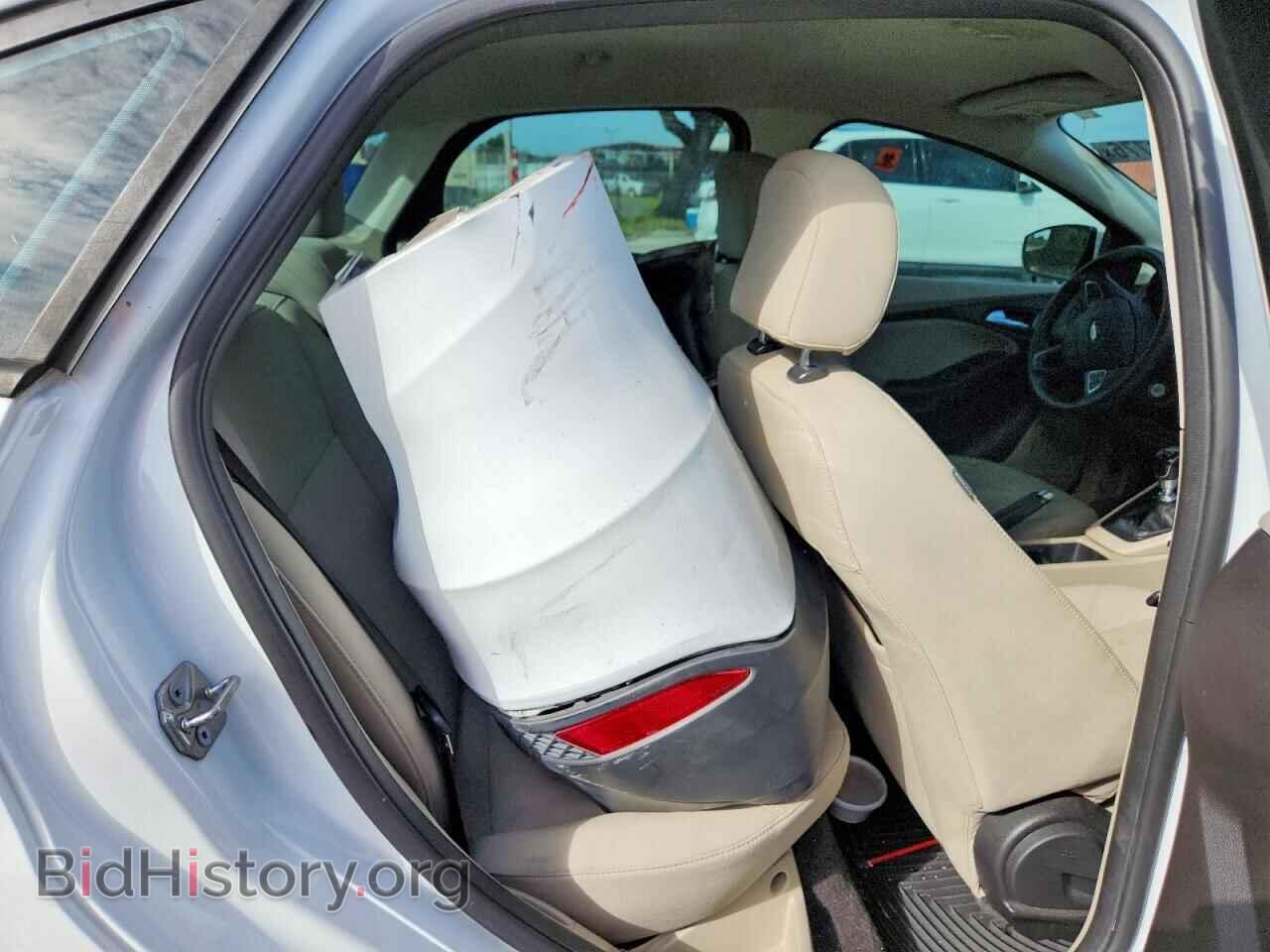 2017 FORD FOCUS - VIN: 1FADP3FE8HL269865 - Фото 10