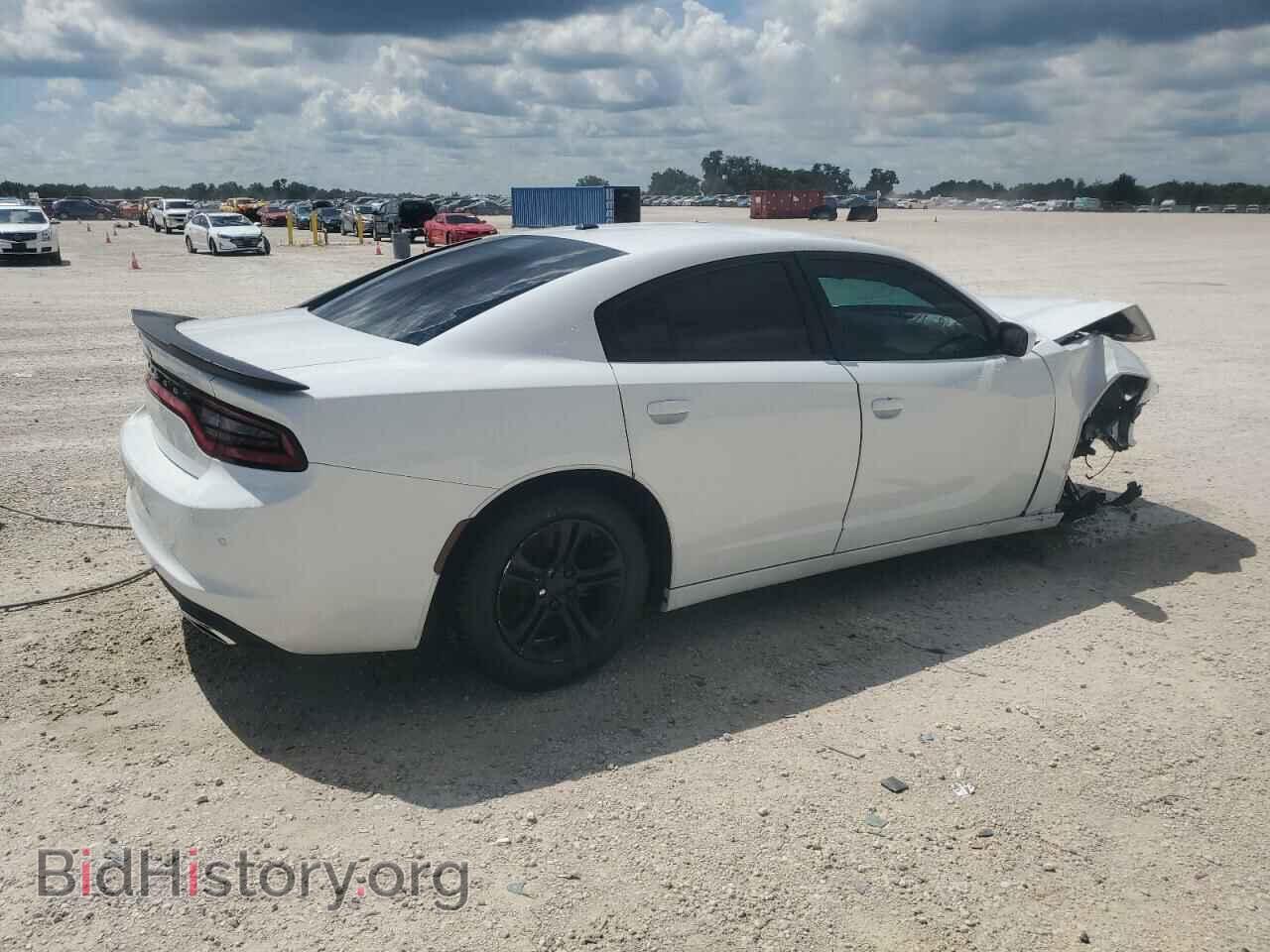 2021 DODGE CHARGER - VIN: 2C3CDXBG7MH538298 - Фото 3