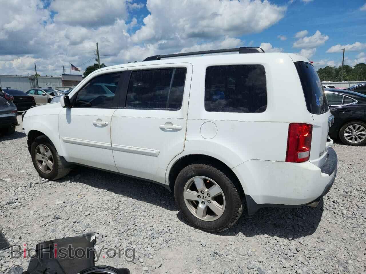 2011 HONDA PILOT - VIN: 5FNYF4H74BB102285 - Фото 2