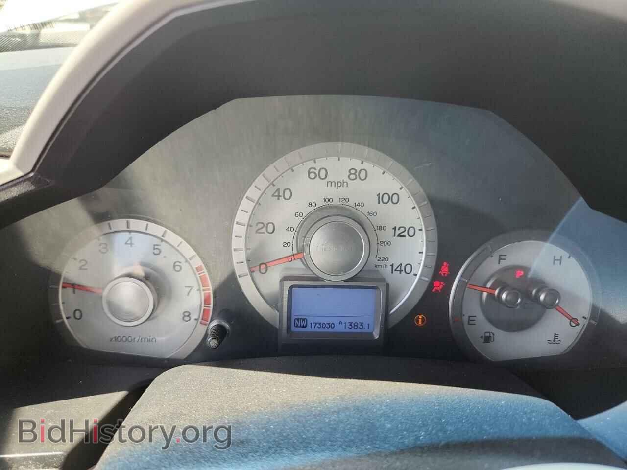 2011 HONDA PILOT - VIN: 5FNYF4H74BB102285 - Фото 9