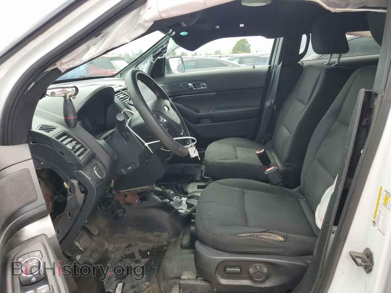 2016 FORD EXPLORER - VIN: 1FM5K8AR6GGD04622 - Фото 7